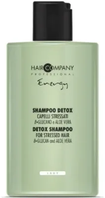 Шампунь для волос Hair Company Crono Age Detox Shampoo детокс-уход, с успокаивающим действием, 300 мл