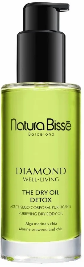 Сухое масло для тела Natura Bisse Diamond Well-Living The Dry Oil