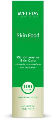 Крем для лица Weleda Skin Food Rich для очень сухой кожи 100 мл