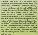Пенка для умывания Ongredients Deep Foaming Cleanser Balancing Care для жирной кожи, с низким pH, 120 мл — фото 3