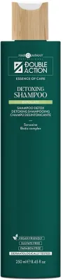 Шампунь для волос Hair Company Double Action Detox Shampoo детокс, для кожи головы, 250 мл
