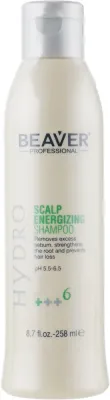 Шампунь Beaver Professional Hydro Shampoo оживляющий с кератином, 768 мл