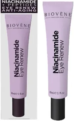 Восстанавливающий крем для кожи вокруг глаз с ниацинамидом Biovene Niacinamide Eye Renew 30 мл