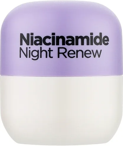 Крем для лица Biovene Niacinamide Night Renew ночной с ниацинамидом 50 мл