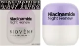 Крем для лица Biovene Niacinamide Night Renew ночной с ниацинамидом 50 мл — фото 2