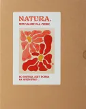 Набор для тела Opcja Natura малиновое мыло крем для рук с мочевиной и бальзам для сухой кожи 100+50+50 — фото 2