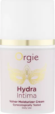 Интимный увлажняющий крем Orgie Hydra Intima для деликатной зоны 50 мл