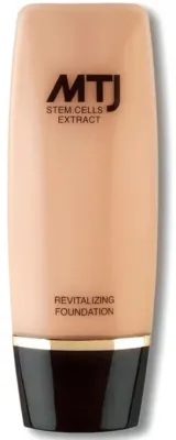 Тональный флюид MTJ Cosmetics Revitalizing Foundation сатиновый, 30 мл