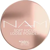 Рассыпчатая матирующая пудра NAM Make Up Soft Focus Loose Powder, 7 г — фото 1
