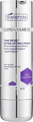 Крем для лица Bielenda Professional Bio-Tech Age Time-Resist с эффектом лифтинга 45 мл
