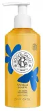 Roger&Gallet Vanille Soleil бальзам для тела с ванилью, белыми цветами и солёными нотами, 250 мл — фото 1