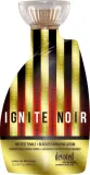 Devoted Creations Ignite Noir Hottest Tingle Blackest Lotion бронзирующий лосьон для солярия с эффектом покалывания, 400 мл — фото 1