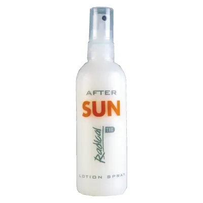 Спрей для тела Radical After Sun Lotion бальзам после загара с маслом жожоба 150 мл