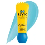 NYX Professional Makeup NYX Professional Makeup Simpsons Matte Lip Balm - Бальзам для губ NYX Simpsons Matte Lip Balm матовый, оттенок Peekaboo Blue — фото 1