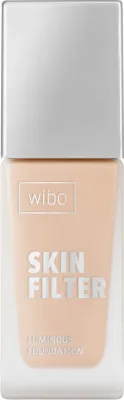 Тональный флюид Wibo Skin Filter Luminous Foundation сияющий, 30 мл