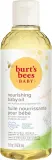 Масло для тела детское Burt's Bees Baby Nourishing Baby Oil с маслом абрикосовых косточек 147.8 мл — фото 1
