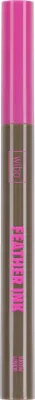 Лайнер для бровей Wibo Feather Ink 4-Tip Microcomb Brow Liner точный, с аппликатором, 1 шт