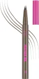 Лайнер для бровей Wibo Feather Ink 4-Tip Microcomb Brow Liner точный, с аппликатором, 1 шт, оттенок 01 — фото 1