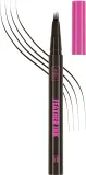 Лайнер для бровей Wibo Feather Ink 4-Tip Microcomb Brow Liner точный, с аппликатором, 1 шт, оттенок 03 — фото 1