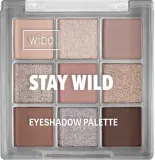 Палетка теней для век Wibo Stay Wild Eyeshadow Palette нейтральная — фото 1