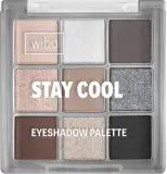 Палетка теней для век Wibo Stay Cool Eyeshadow Palette холодная — фото 1