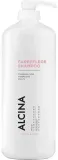 Шампунь для волос Alcina Color/Blonde Color Care Shampoo восстанавливающий, защищающий цвет, 1250 мл — фото 1