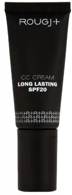 Стойкий CC-крем Rougj+ CC Cream Long Lasting GlamTech