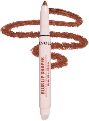 Makeup Revolution Konturówka do ust z peptydami - Карандаш для губ Revolution Blur Lip Shaper контурный, с пептидами, 0,6 г