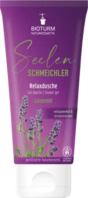 Гель для душа Bioturm Shower Gel Lavender, 200 мл