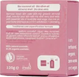 Мыло-скраб Essabo Organic Exfoliant отшелушивающее органическое, 120 г — фото 2