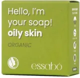 Мыло Essabo Oily Skin органическое для жирной кожи, 120 г — фото 1