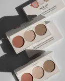 Палетка для макияжа лица Inglot Playinn Glow On Point! Face Makeup Palette — фото 1