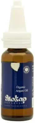 Масло для волос Eliokap Top Level Organic Argan Oil аргановое, 30 мл