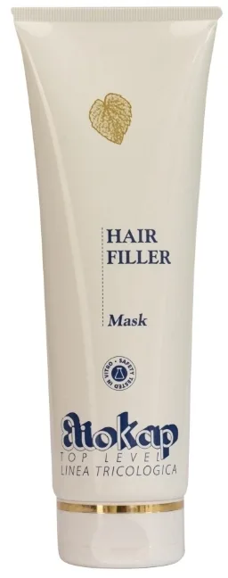Маска для волос Eliokap Top Level Hair Filler Mask увлажняющая