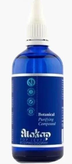Лосьон для волос Eliokap Top Level Botanical против перхоти 95 мл