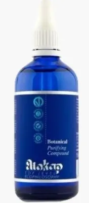 Лосьон для волос Eliokap Top Level Botanical против перхоти 95 мл