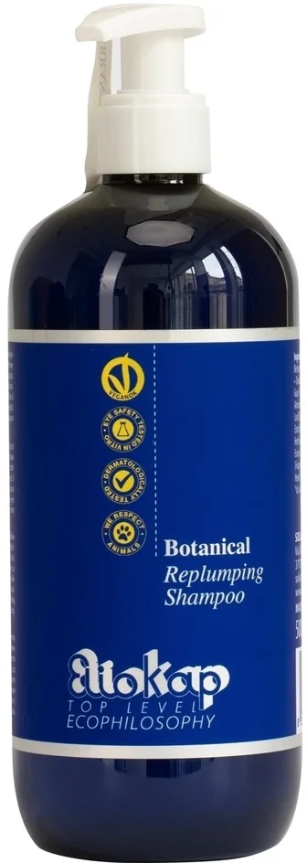 Шампунь для волос Eliokap Top Level Botanical для объёма, 250 мл