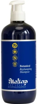 Шампунь для волос Eliokap Top Level Botanical для объёма, 250 мл