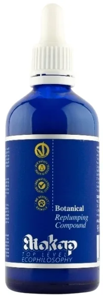Восстанавливающий ботанический комплекс для объёма волос Eliokap Top Level Botanical, 95 мл