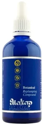 Восстанавливающий ботанический комплекс для объёма волос Eliokap Top Level Botanical, 95 мл