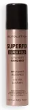 Спрей для фиксации макияжа Makeup Revolution Superfix Super Hold Ultra Matte Fixing Mist стойкий, 75 мл — фото 1