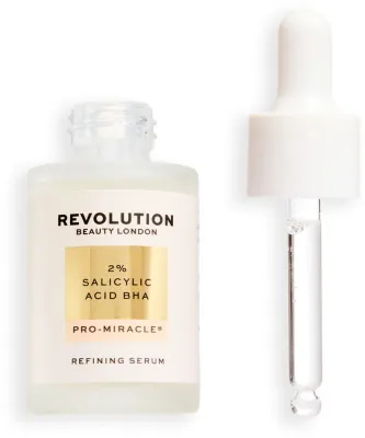 Сыворотка для лица Revolution Pro Miracle BHA против несовершенств, с салициловой кислотой, 30 мл