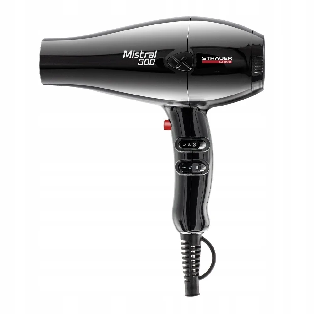 Фен XanitaliaPro Sthauer Mistral 300 2000 Вт турмалин керамика 490 г