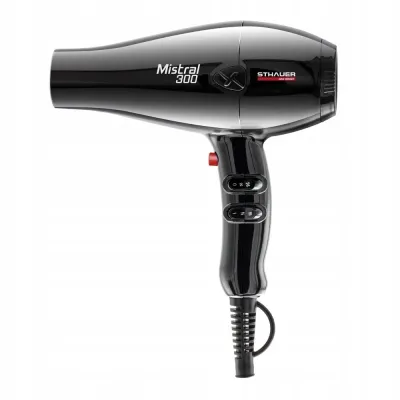 Фен XanitaliaPro Sthauer Mistral 300 2000 Вт турмалин керамика 490 г