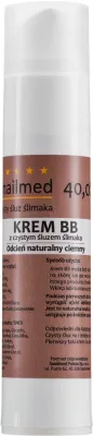 BB-крем Snailmed с муцином улитки для лица