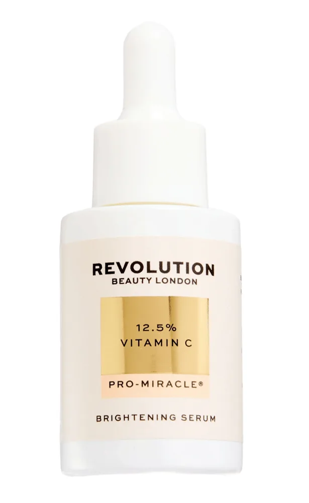 Сыворотка для лица Revolution Beauty Pro Miracle с витамином C, антиоксидантная, 30 мл