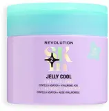 Подушечки для лица Revolution Skin Jelly Cool Jelly тонизирующие, с центеллой и церамидами, 30 шт — фото 1