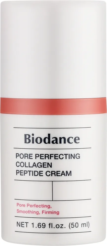 Крем для лица Biodance с коллагеном и пептидами для тонуса 50 мл
