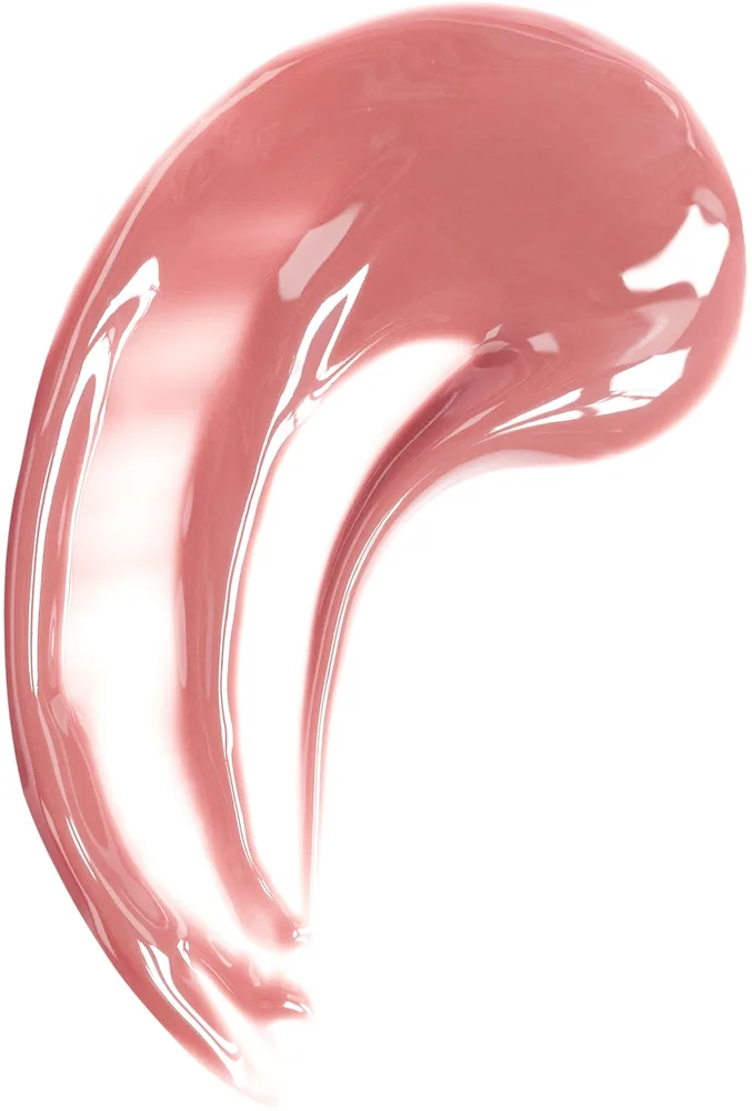 Бальзам для губ Lumene Lip Glow Oil Balm SPF30 с блеском и лёгким оттенком, 10 мл, оттенок 1 - Fudge