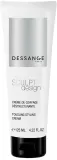 Крем для волос Dessange Sculpt Design для укладки, эффект небрежной причёски, лёгкая моделирующая текстура, без утяжеления, 125 мл — фото 1